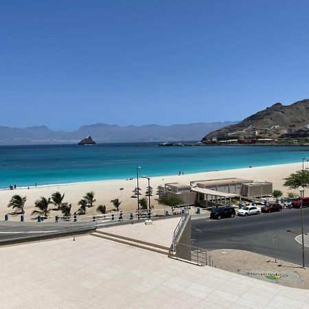 Duarte Apartments - Copacabana Mindelo Bagian luar foto