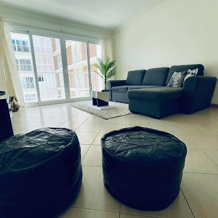 Duarte Apartments - Copacabana Mindelo Bagian luar foto