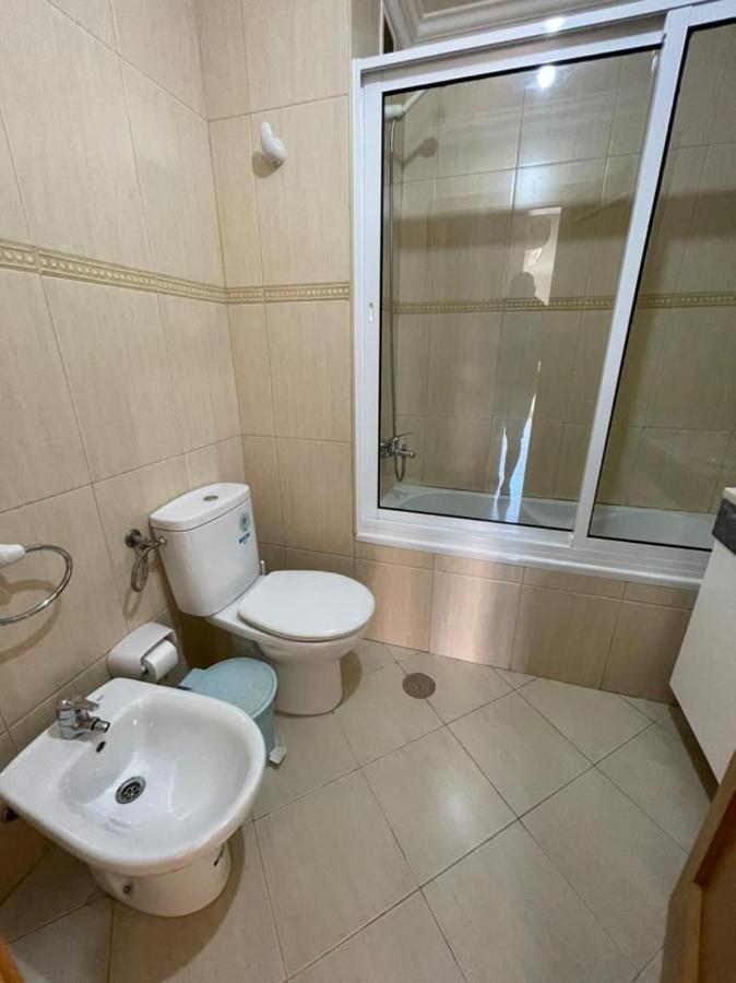 Duarte Apartments - Copacabana Mindelo Bagian luar foto