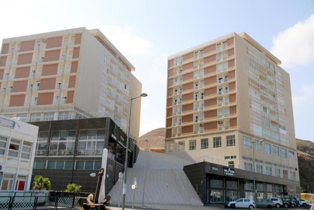 Duarte Apartments - Copacabana Mindelo Bagian luar foto