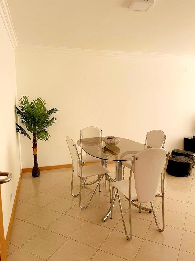 Duarte Apartments - Copacabana Mindelo Bagian luar foto
