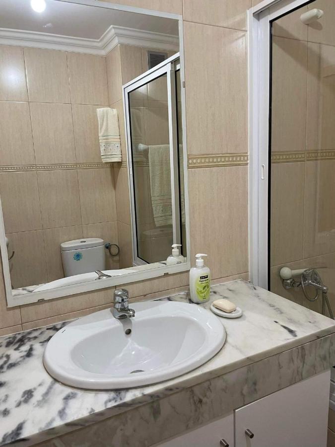 Duarte Apartments - Copacabana Mindelo Bagian luar foto