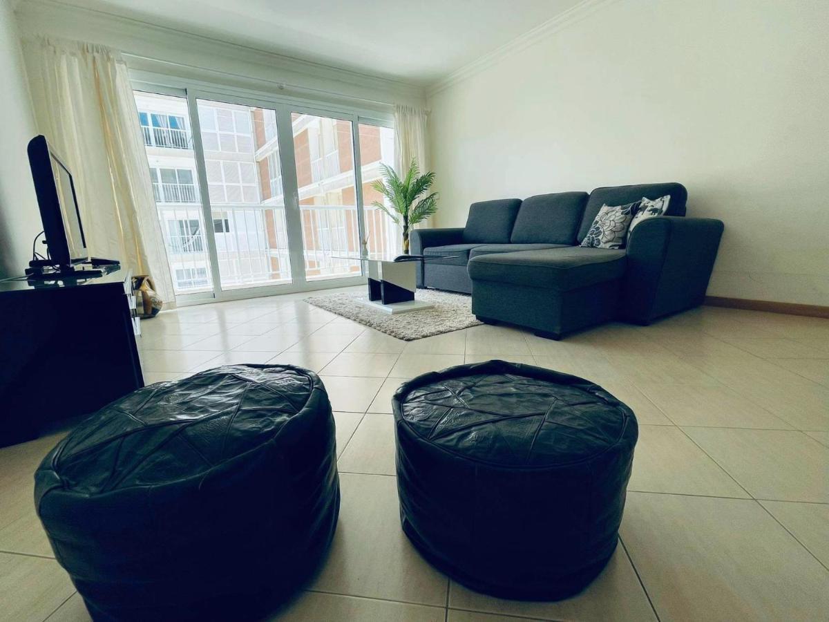 Duarte Apartments - Copacabana Mindelo Bagian luar foto