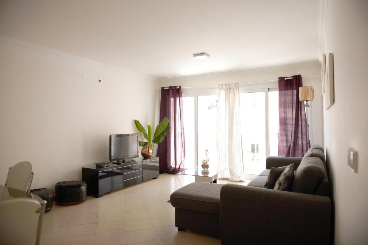 Duarte Apartments - Copacabana Mindelo Bagian luar foto
